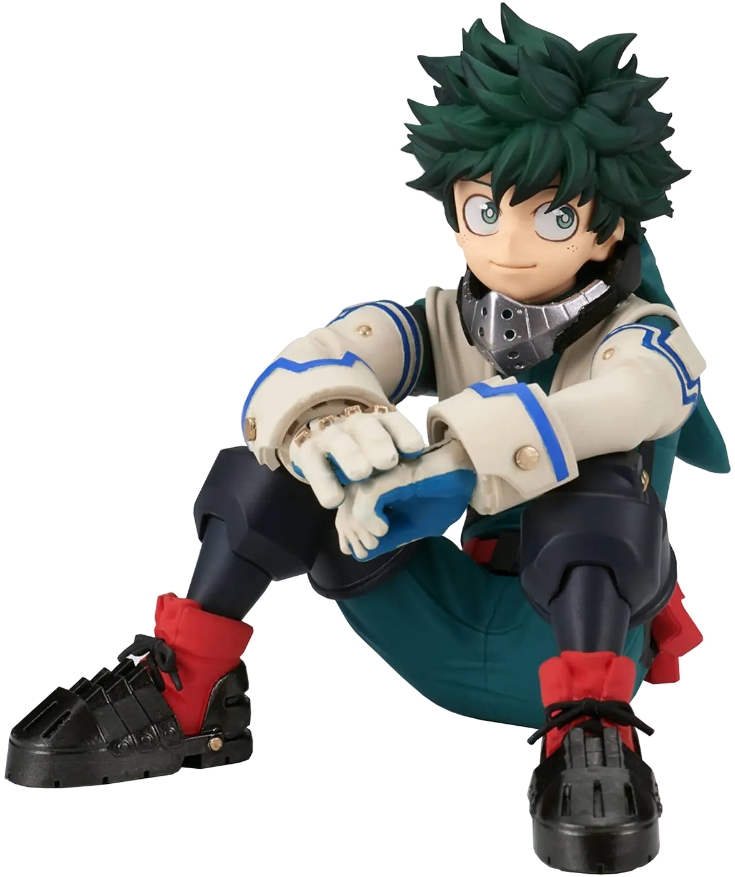 

Фигурка Break Time Collection: My Hero Academia – Midoriya Vol.1 (10 см)