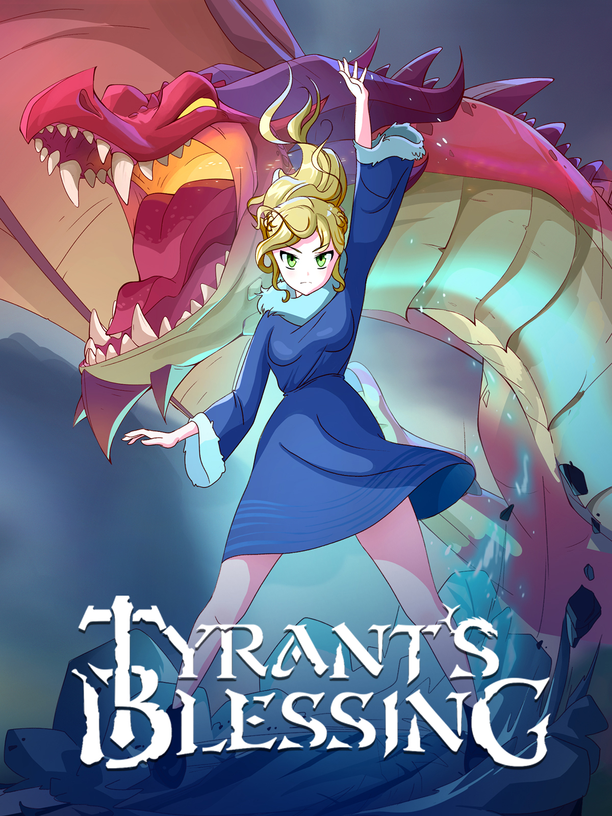 

Tyrant's Blessing [PC, Цифровая версия] (Цифровая версия)