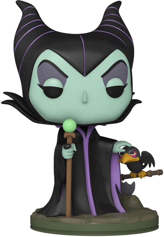 

Фигурка Funko POP: Disney Villains – Maleficent (9,5 см)