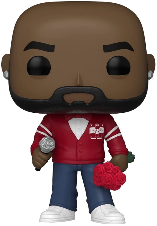 Фигурка Funko POP Rocks: Boyz II Men – Wanya Morris (9,5 см)