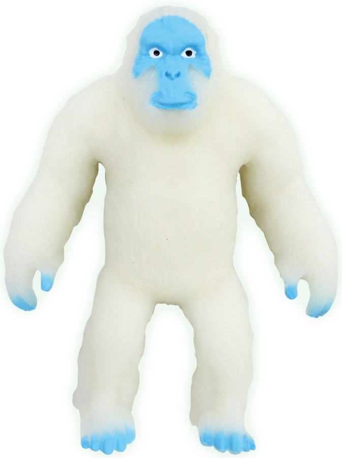 

Фигурка-тянучка Stretchapalz: Yeti / Йети – Иглу [светится в темноте] (14 см)