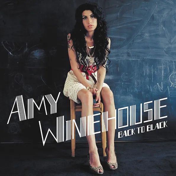 

Amy Winehouse – Back To Black (2 LP)