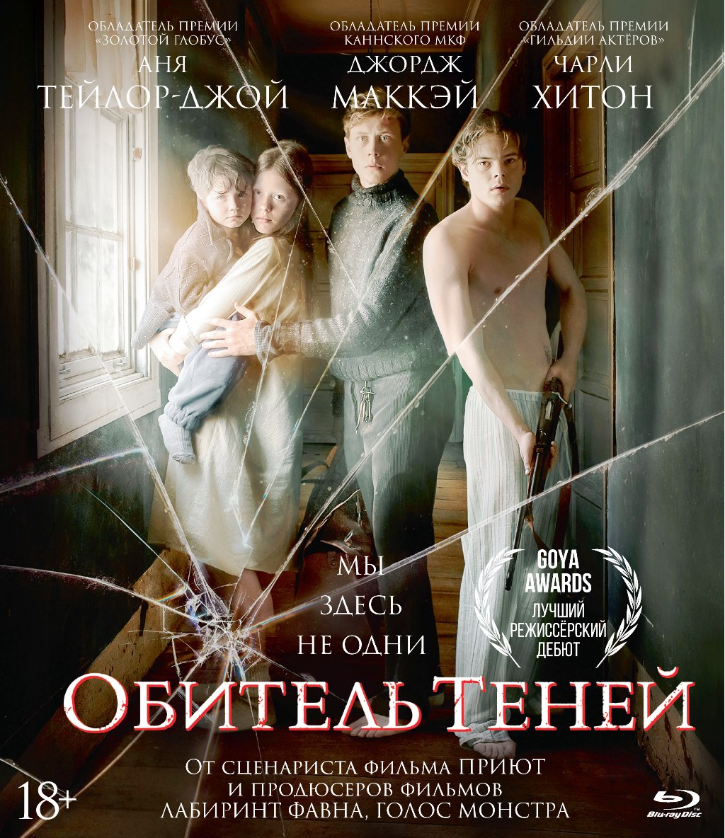 Обитель теней смысл. Обитель теней. Триллер обитель теней.