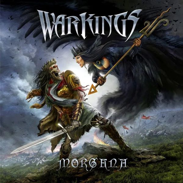 цена Warkings – Morgana (CD)