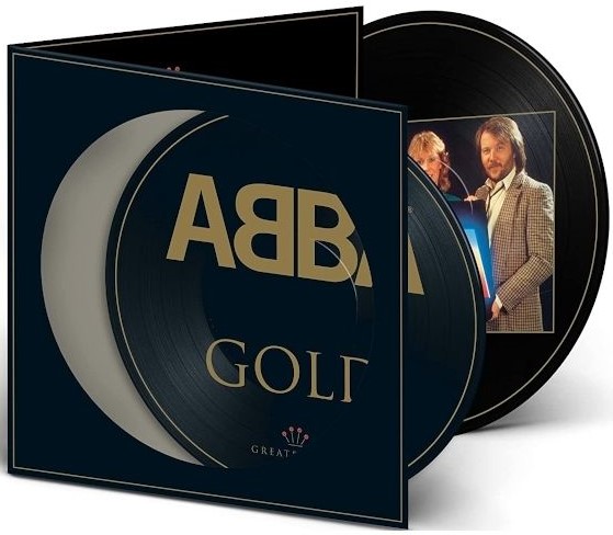 

ABBA – Gold: Greatest Hits. 30th Anniversary. Picture Vinyl (2 LP)