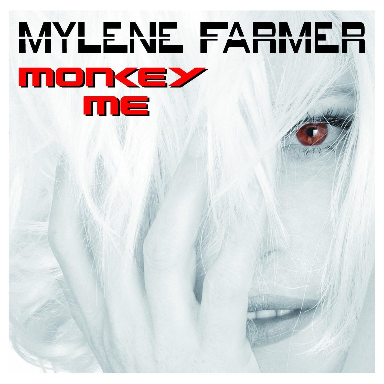 

Mylene Farmer – Monkey Me (2 LP)