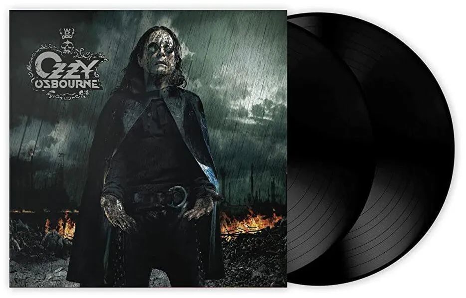 

Ozzy Osbourne – Black Rain (2 LP)