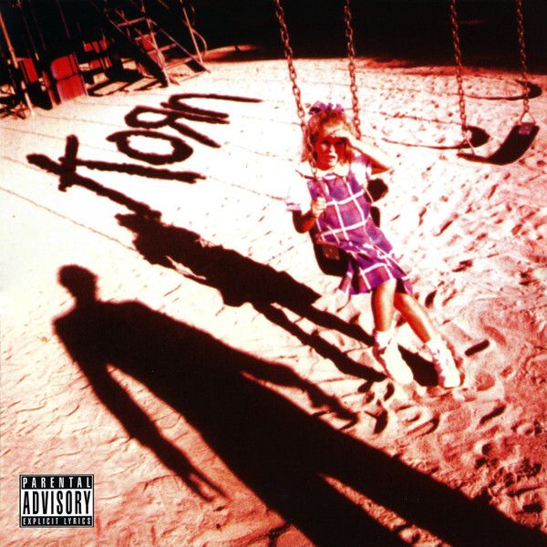 

Korn – Korn (2 LP)