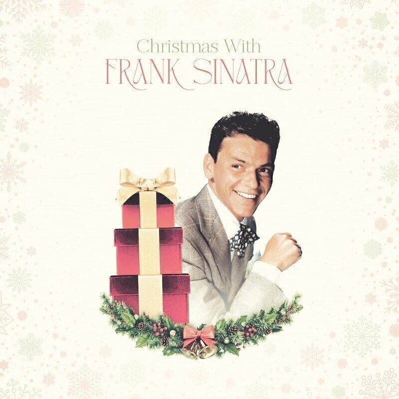 

Frank Sinatra – Christmas With Frank Sinatra. Coloured White Vinyl (LP)
