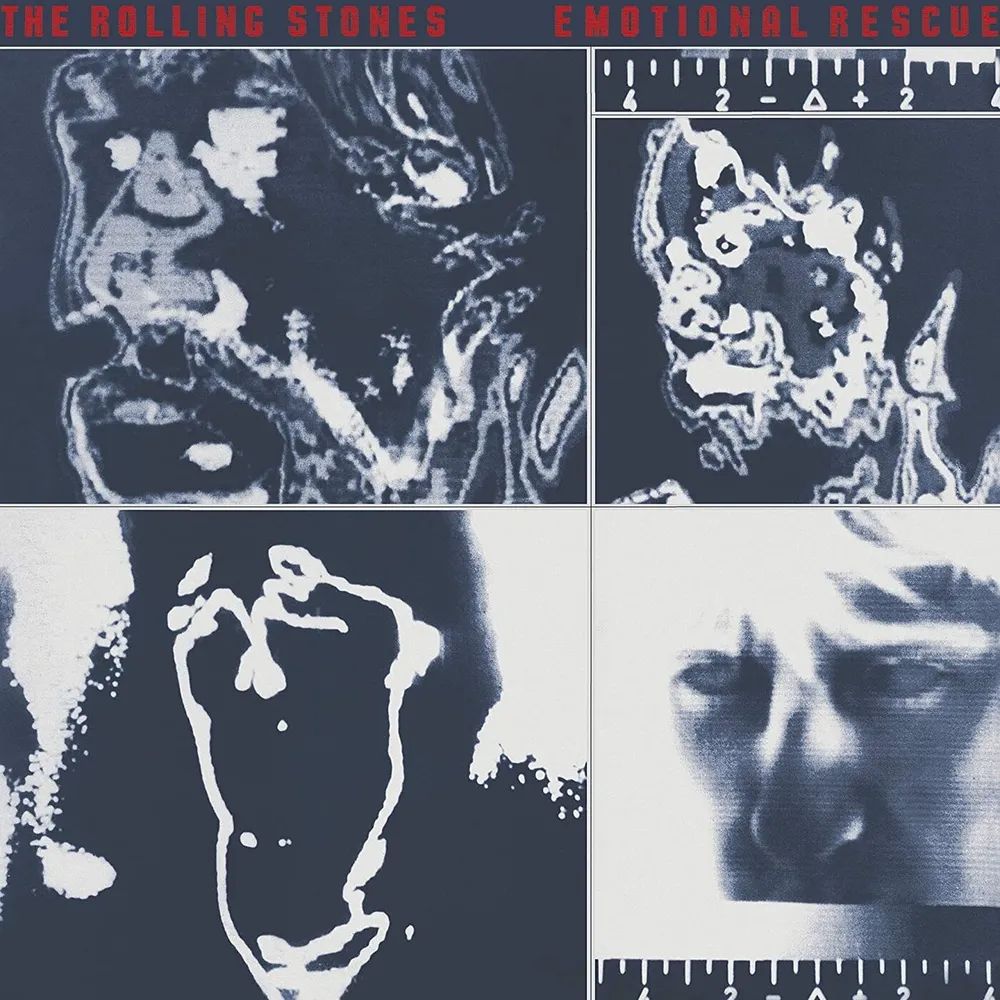 

The Rolling Stones – Emotional Rescue (LP)