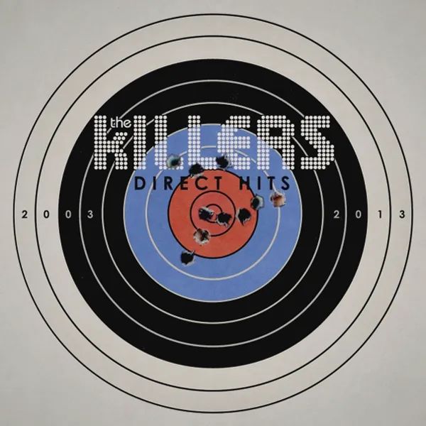 

The Killers – Direct Hits (2 LP)