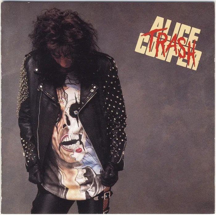 Alice Cooper – Trash (LP)