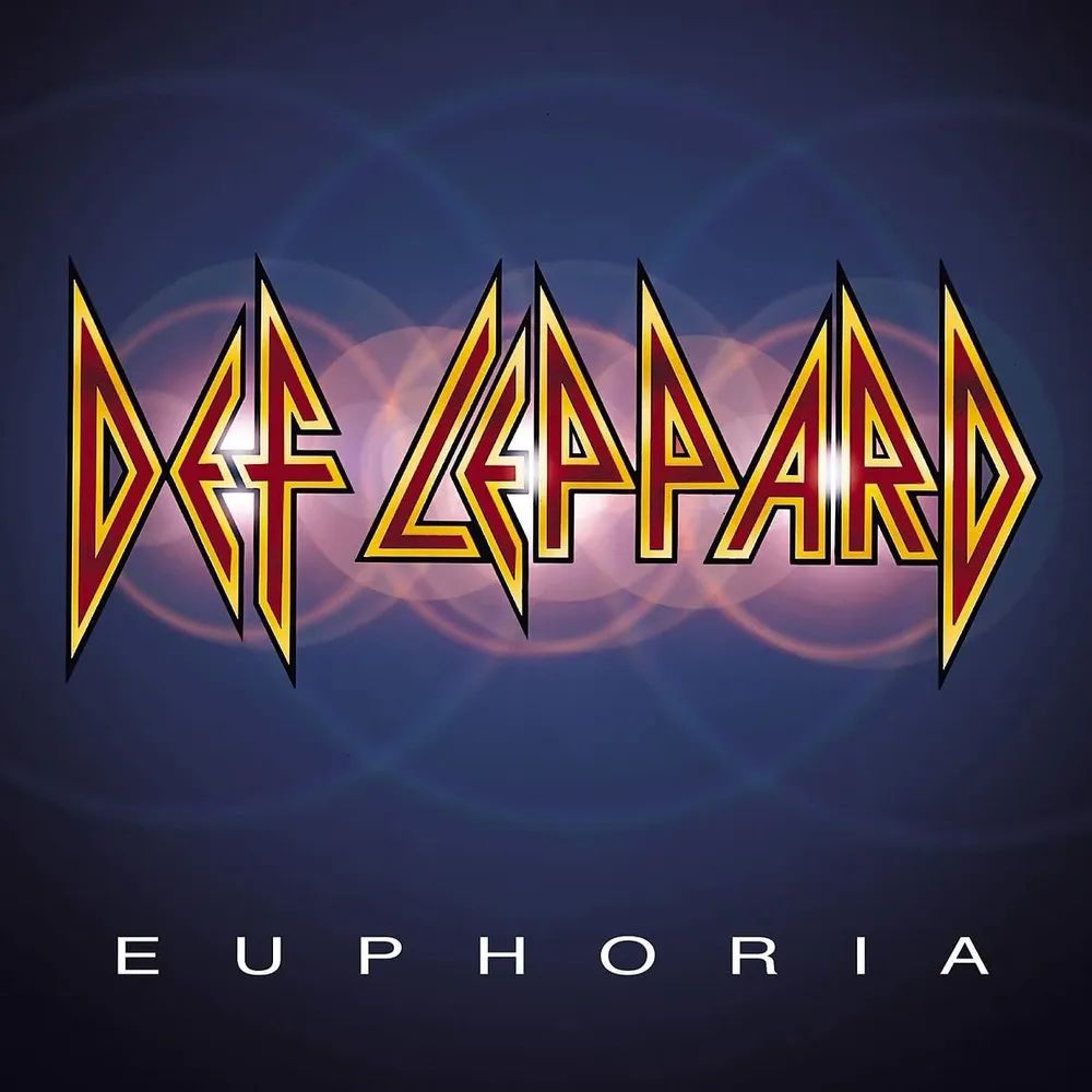 Def Leppard – Euphoria (2 LP) цена и фото