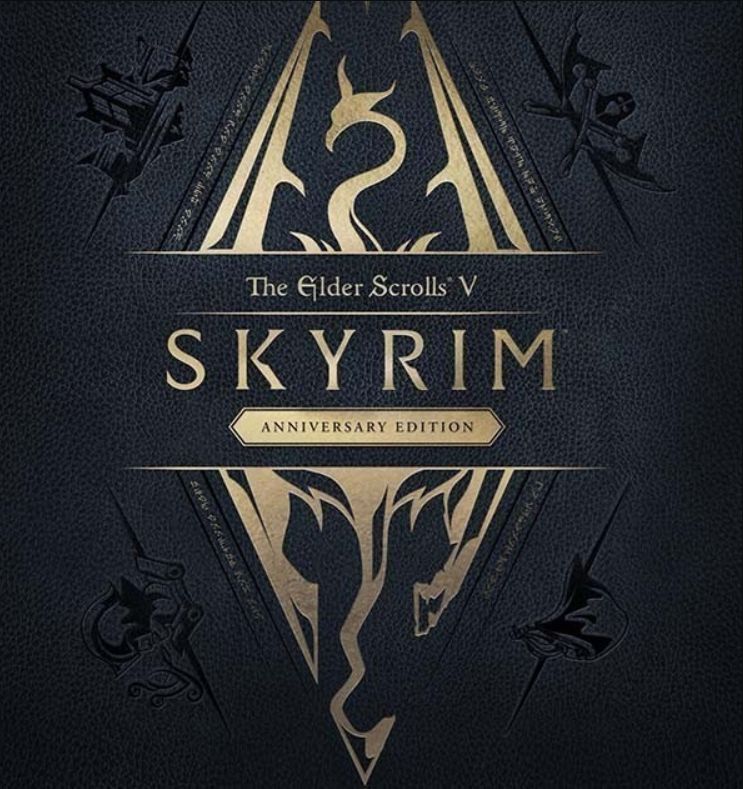 

The Elder Scrolls V: Skyrim Anniversary – Upgrade [Switch, Цифровая версия] (Цифровая версия)