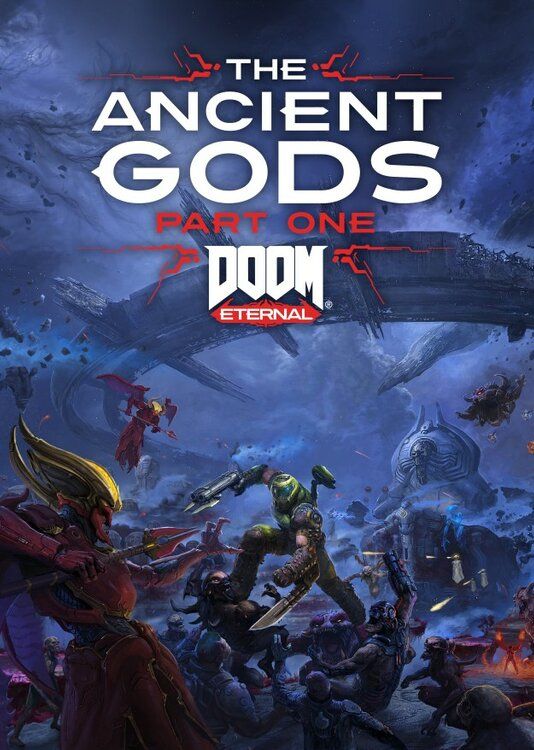 

DOOM Eternal: The Ancient Gods – Part 1. Дополнение [Switch, Цифровая версия] (Цифровая версия)