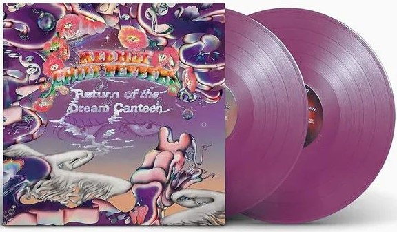 

Red Hot Chili Peppers – Return Of The Dream Canteen. Limited Edition. Coloured Violet Vinyl (2 LP)