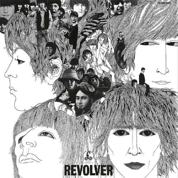 

The Beatles – Revolver. 2022 Mix (LP)