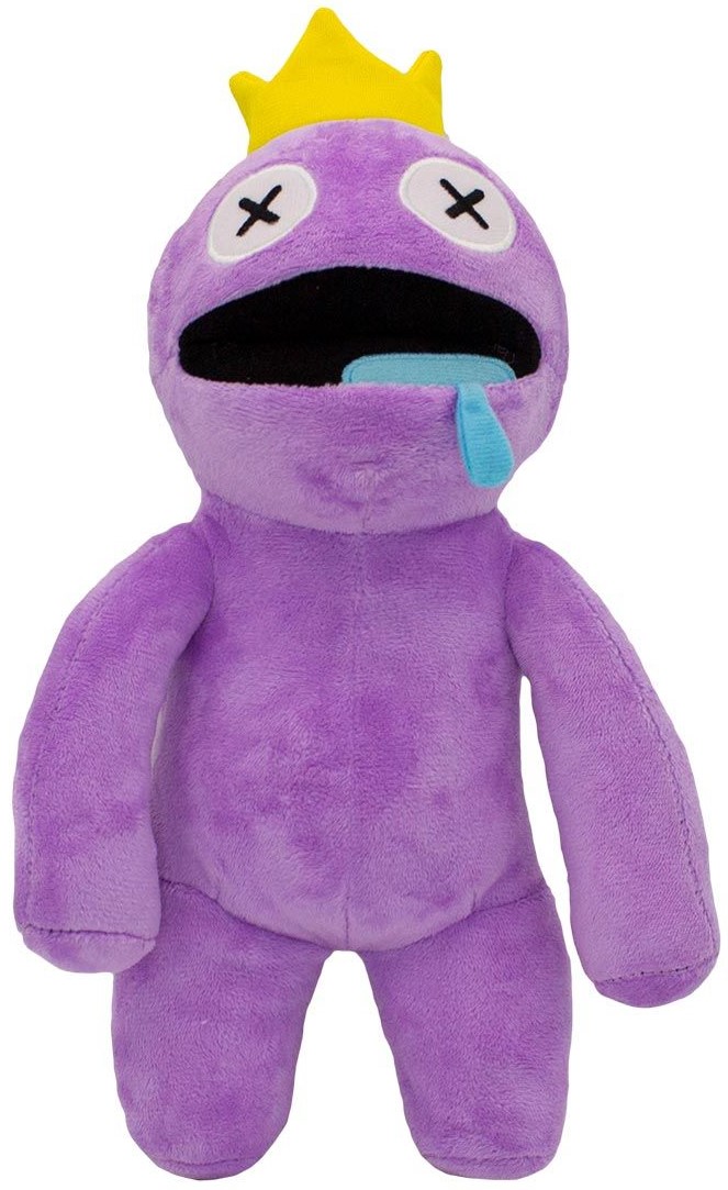 Мягкая игрушка Roblox фиолетовая (30 см) цена и фото