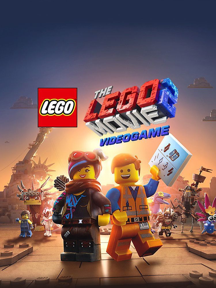 

LEGO Movie 2 Videogame [Switch] (Цифровая версия)