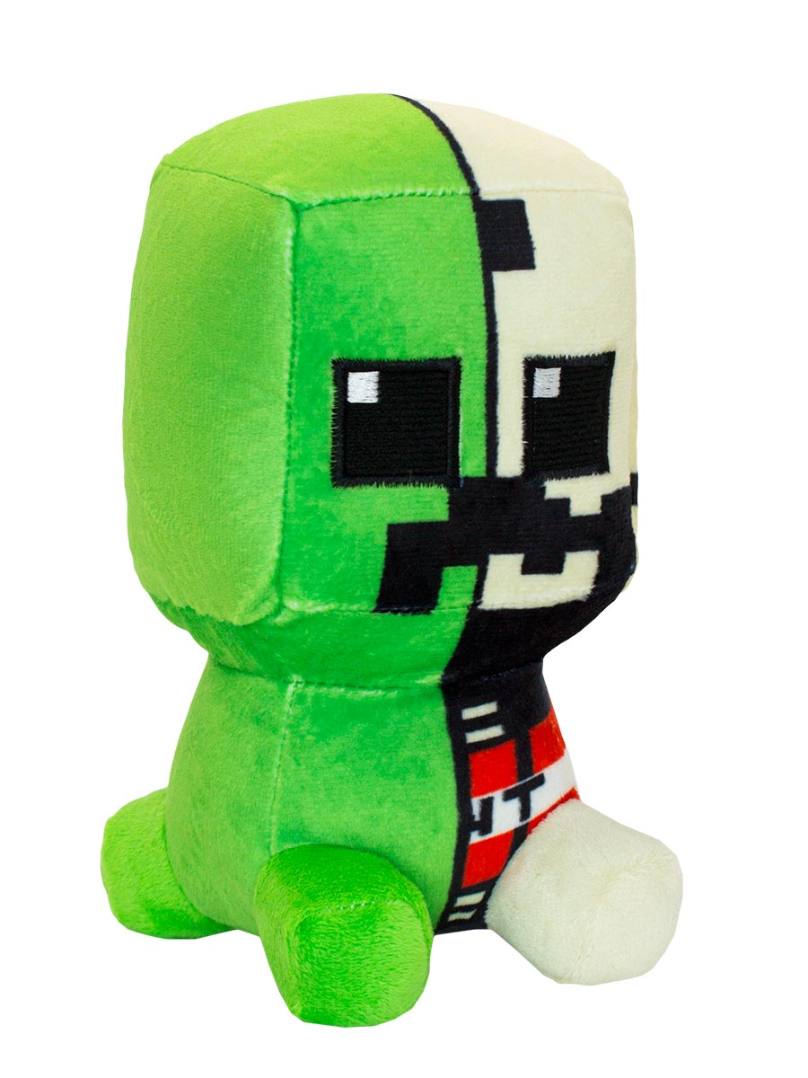 

Мягкая игрушка Minecraft Creeper Anatomy (20 см)