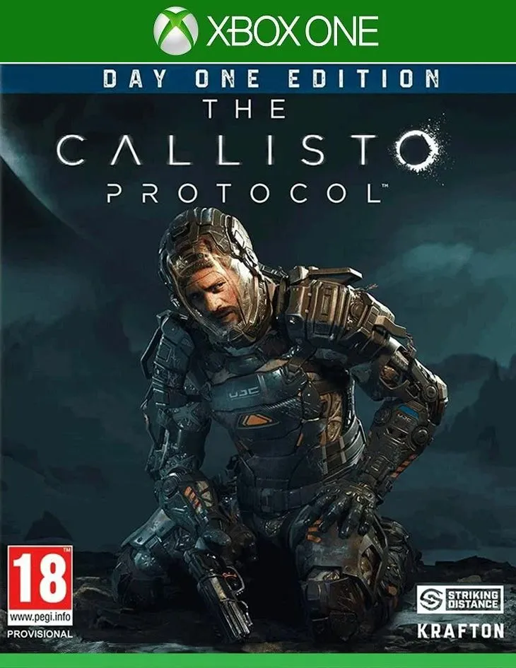 The Callisto Protocol. Day One Edition [Xbox One]