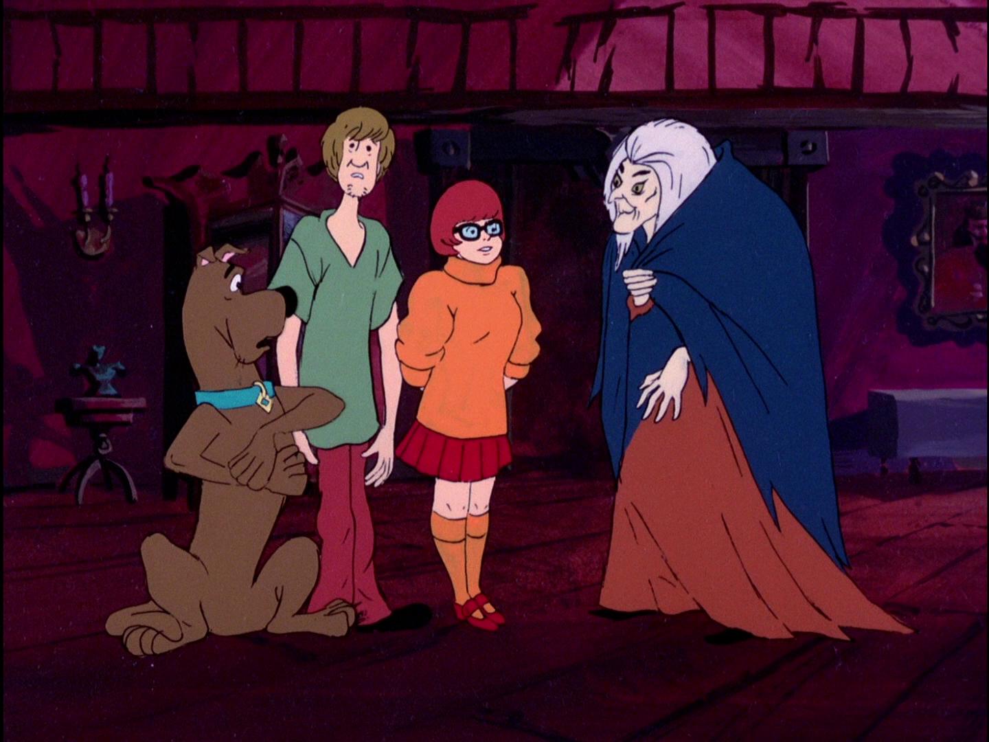 The scooby doo show. Скуби Ду Динамит.