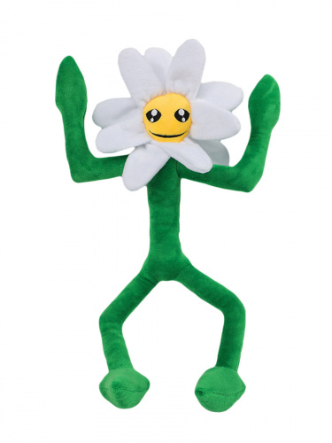 

Мягкая игрушка Huggy Wuggy: Sunflower [зеленый] (40 см)