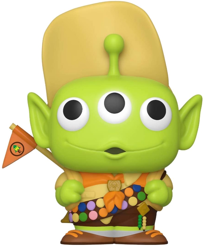 

Фигурка Funko POP Disney Pixar: Alien Remix – As Russel (9,5 см)