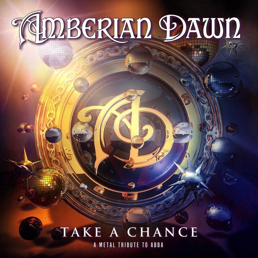 Amberian Dawn – Take A Chance: Metal Tribute to ABBA (CD)