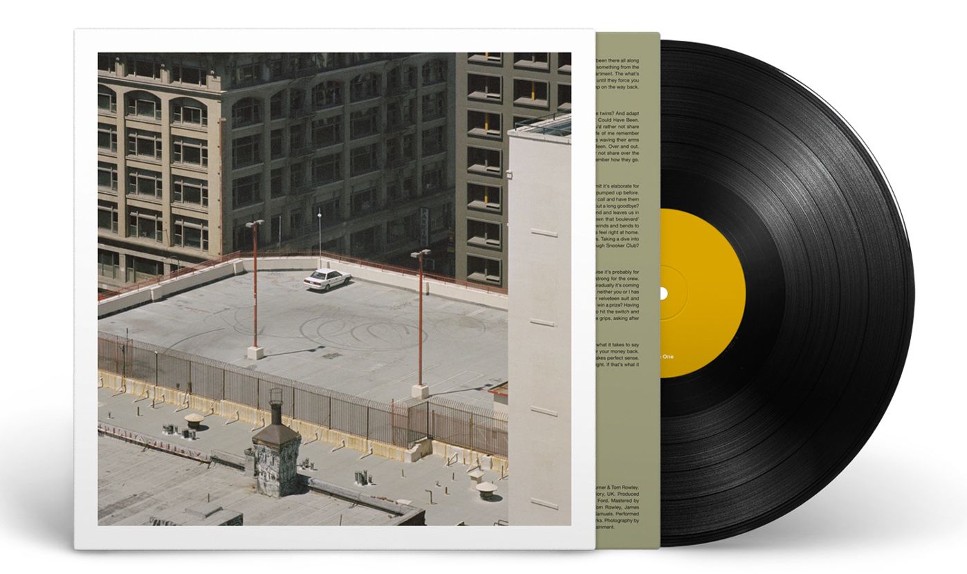 

Arctic Monkeys – The Car (LP)