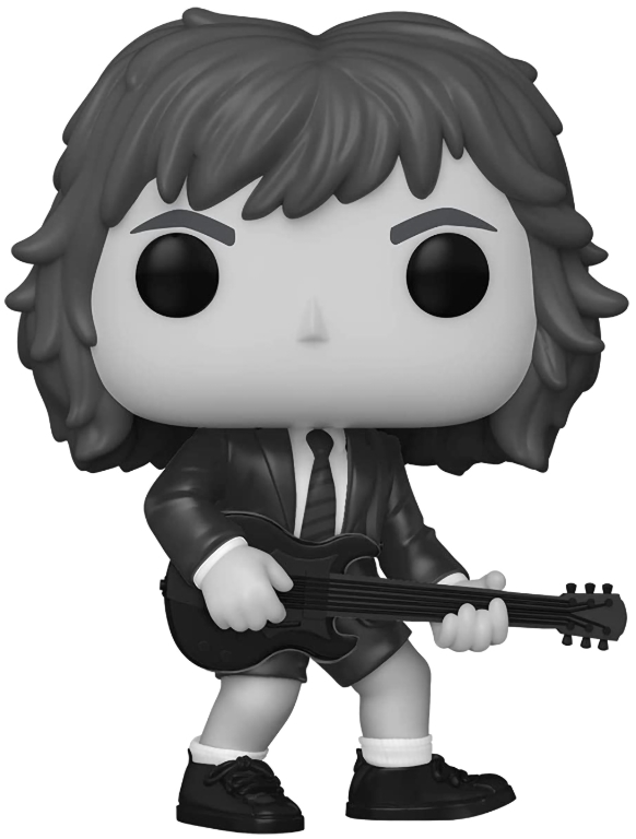 Фигурка Funko POP Albums: AC/DC – Back In Black (9,5 см) 