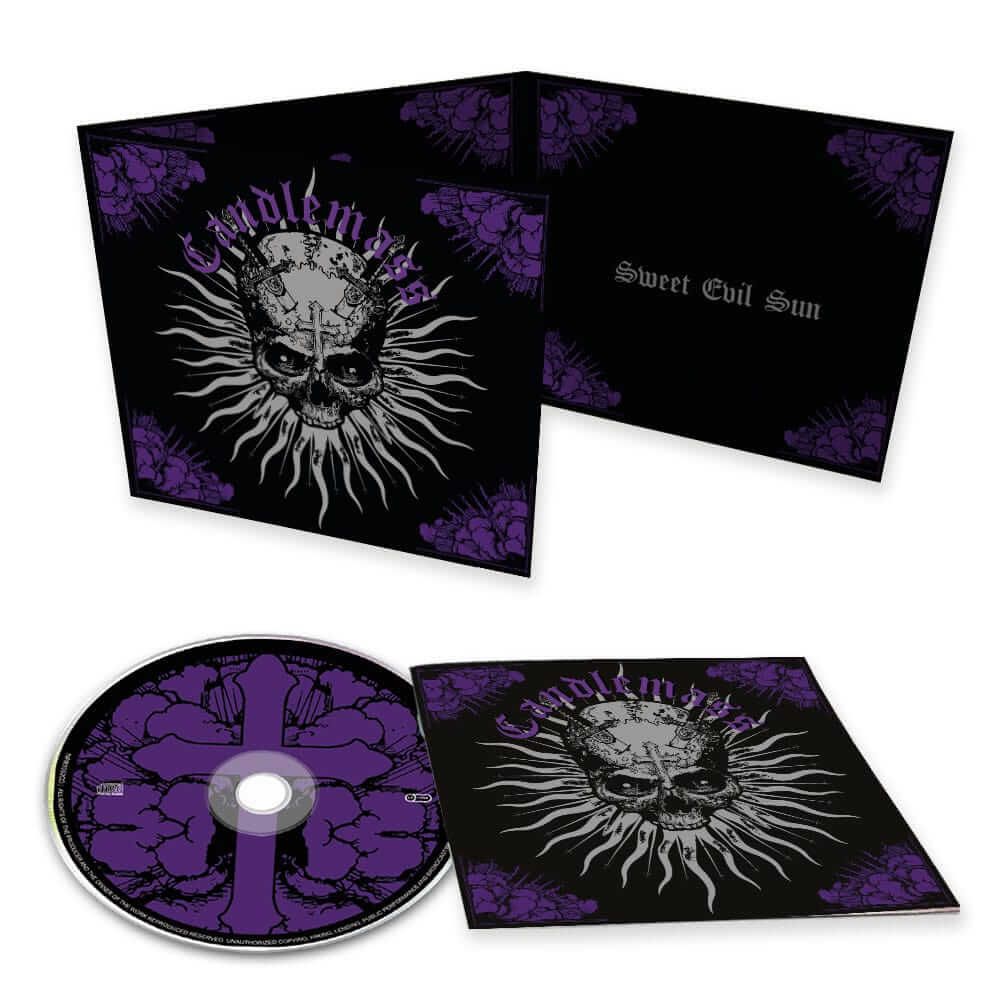 цена Candlemass – Sweet Evil Sun (CD)