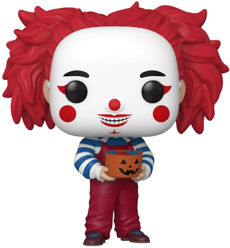 цена Фигурка Funko POP Movies: Trick` r Treat – Chuckles Exclusive (9,5 см)