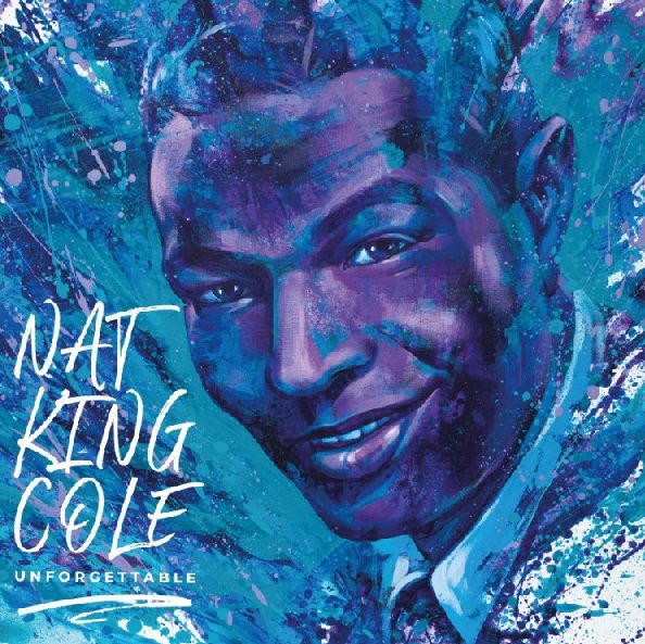 Nat King Cole – Unforgettable (LP)