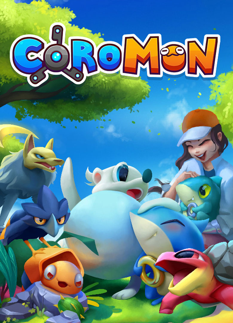 Coromon [PC, Цифровая версия] (Цифровая версия)