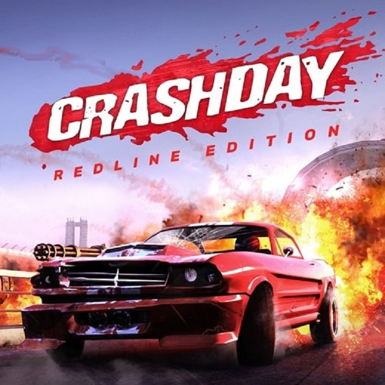 Crashday Redline Edition [PC, Цифровая версия] (Цифровая версия)