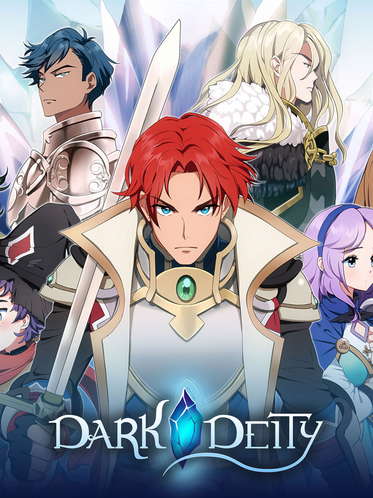 

Dark Deity [PC, Цифровая версия] (Цифровая версия)
