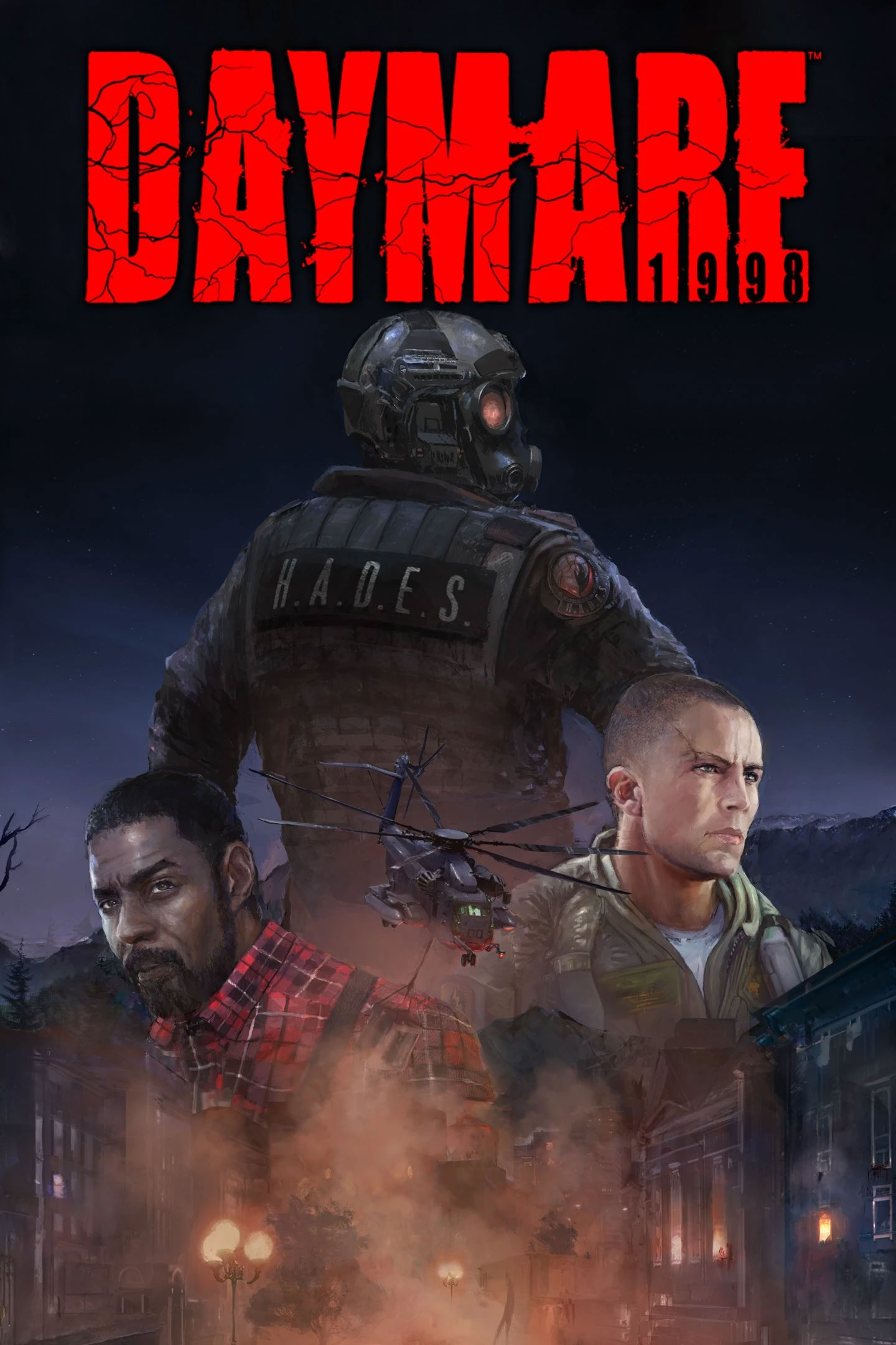 

Daymare: 1998 [PC, Цифровая версия] (Цифровая версия)