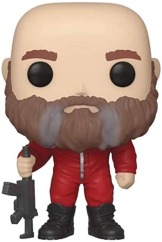 

Фигурка Funko POP Television: La Casa De Papel – Helsinki (9,5 см)