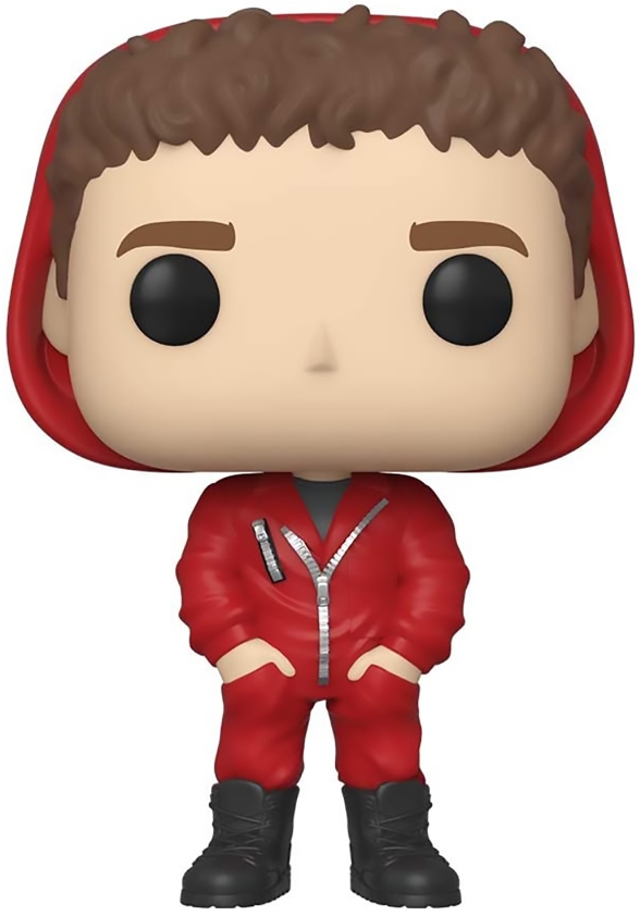 

Фигурка Funko POP Television: La Casa De Papel – Rio (9,5 см)