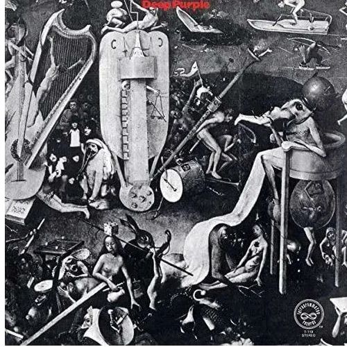 

Deep Purple – Deep Purple (LP)