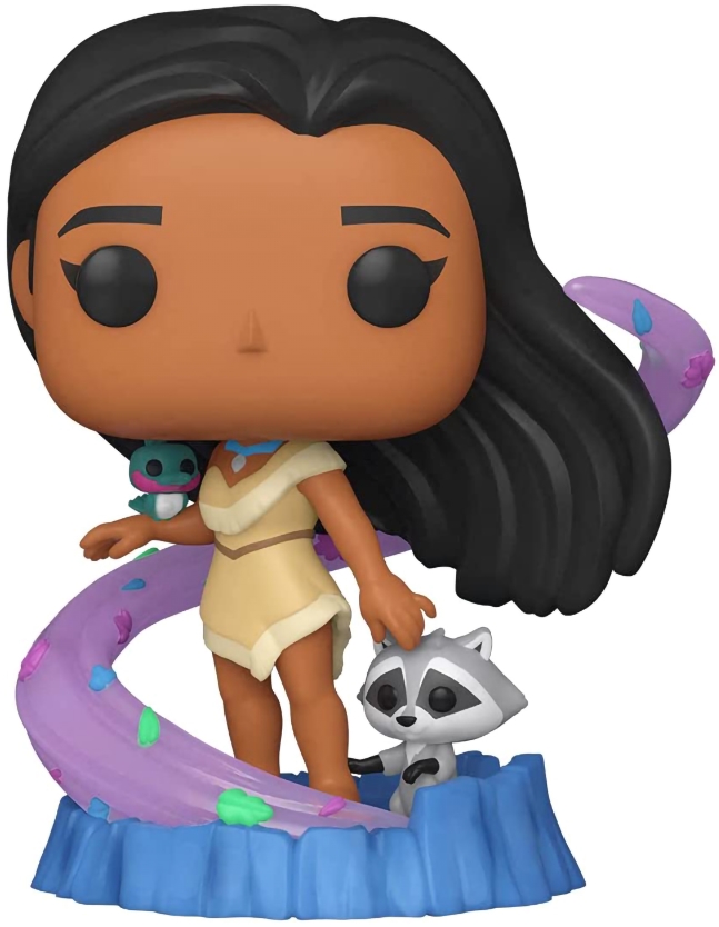 

Фигурка Funko POP Disney Princess: Pocahontas (9,5 см)