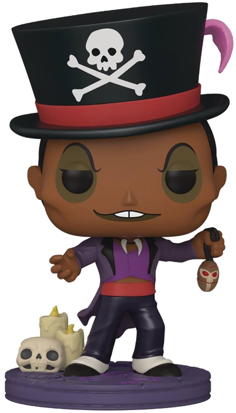 

Фигурка Funko POP: Disney Villains – Doctor Facilier (9,5 см)