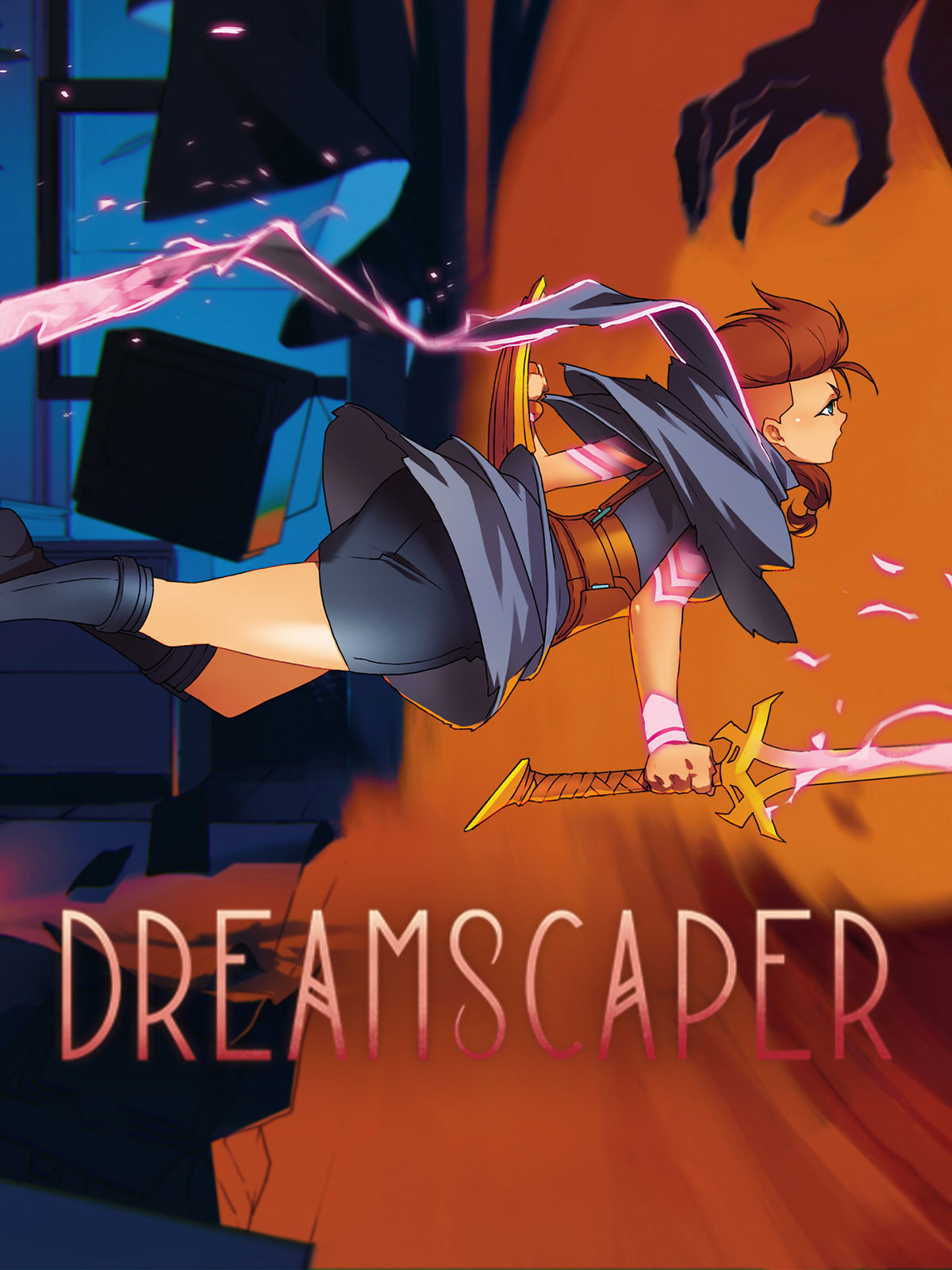 

Dreamscaper [PC, Цифровая версия] (Цифровая версия)