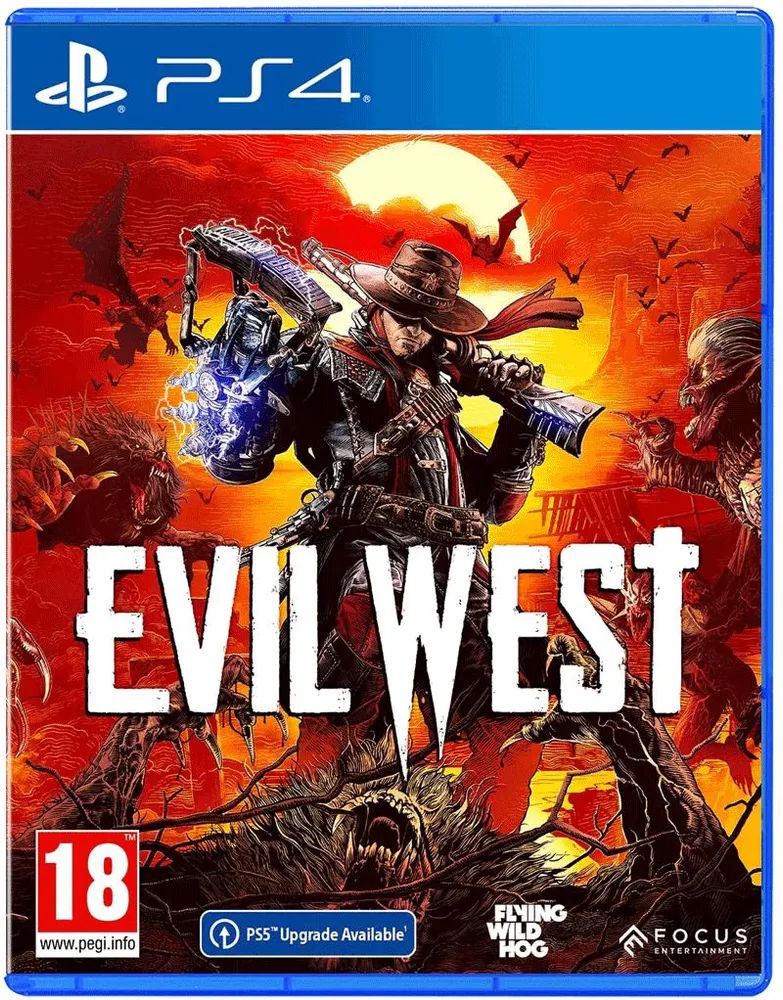

Evil West [PS4]