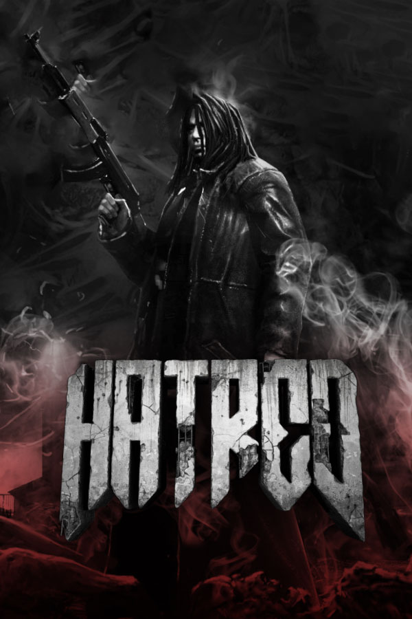 цена Hatred [PC, Цифровая версия] (Цифровая версия)