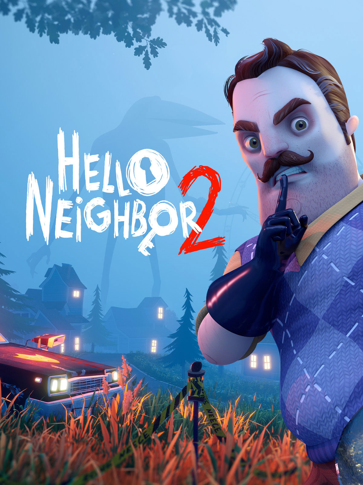 Hello Neighbor 2 [PC, Цифровая версия] (Цифровая версия)