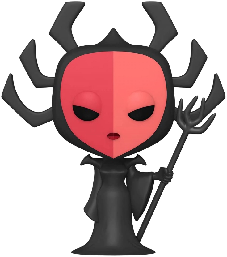 Фигурка Funko POP Animation: Samurai Jack – High Priestess (9,5 см) фото