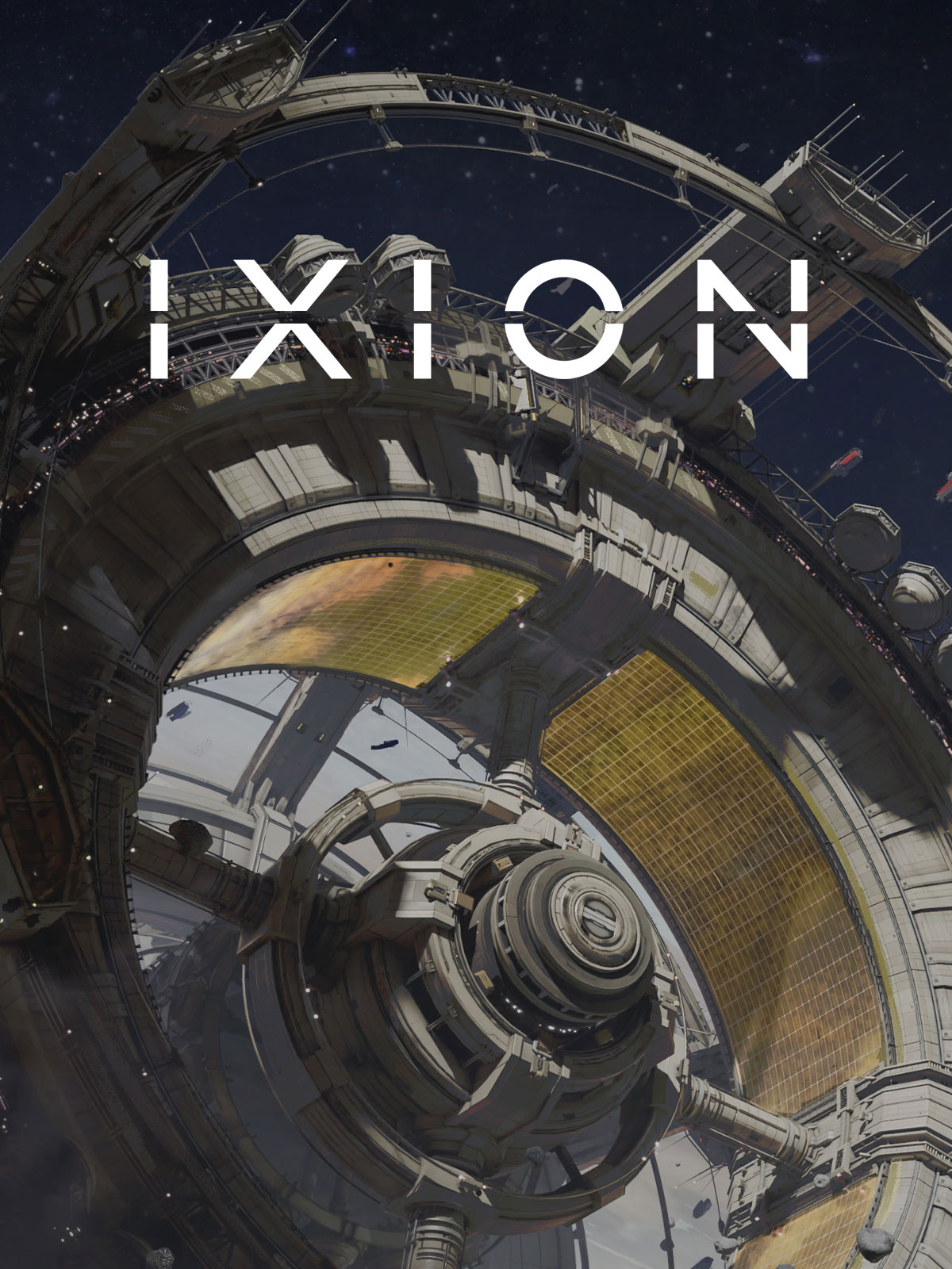 IXION [PC, Цифровая версия] (Цифровая версия) цена и фото