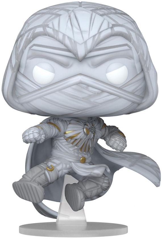 

Фигурка Funko POP Marvel: Moon Knight – Knight Jumping Bobble-Head (9,5 см)